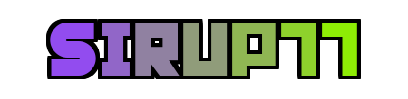 SIRUP77 Logo
